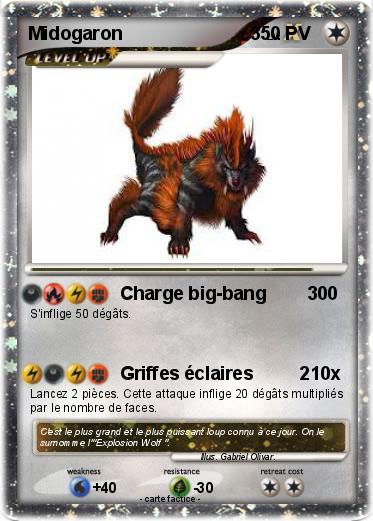 Pokemon Midogaron                         3
