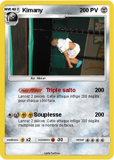 Pokemon Kimany