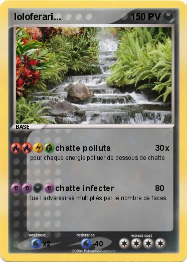 Pokemon loloferari...