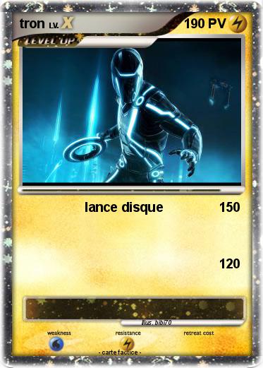 Pokemon tron