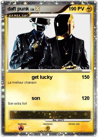 Pokemon daft punk