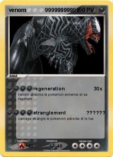 Pokemon venom            99999999999