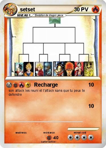 Pokemon setset