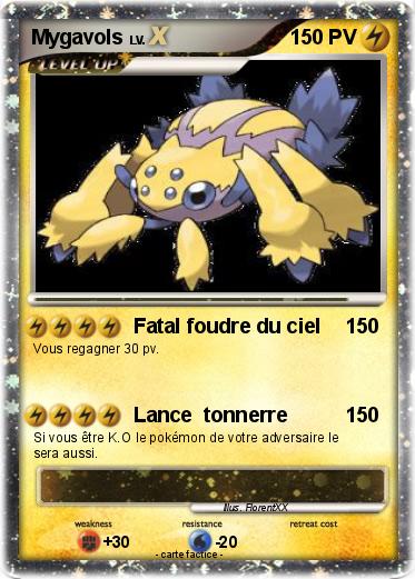 Pokemon Mygavols