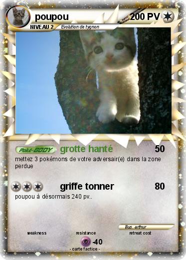 Pokemon poupou