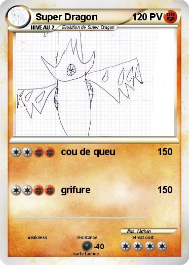 Pokemon Super Dragon