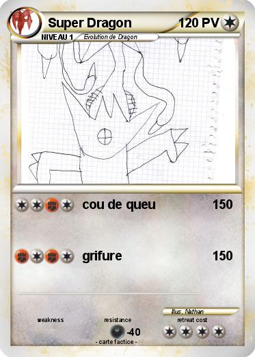 Pokemon Super Dragon