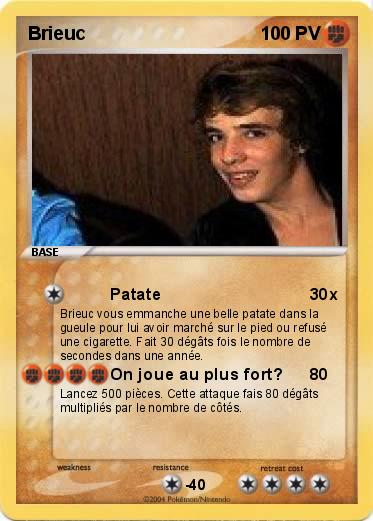 Pokemon Brieuc