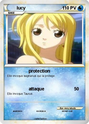 Pokemon lucy