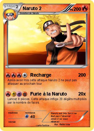 Pokemon Naruto 2