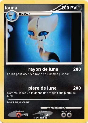 Pokemon louna