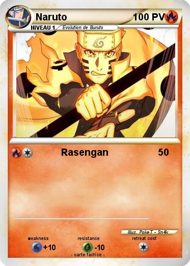 Pokemon Naruto