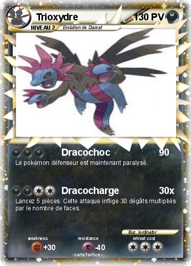 Pokemon Trioxydre