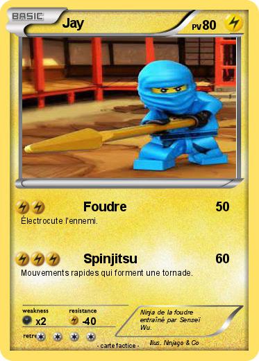 Pokemon Jay