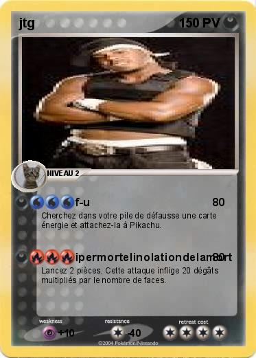 Pokemon jtg