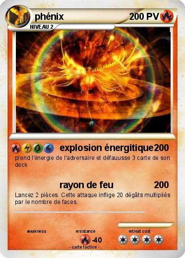 Pokemon phénix