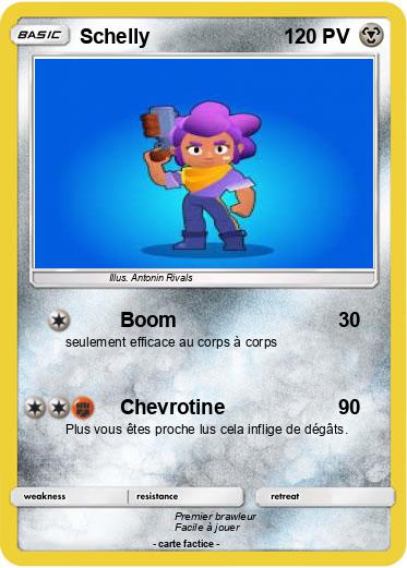 Pokemon Schelly