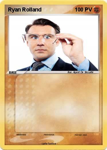 Pokemon Ryan Rolland