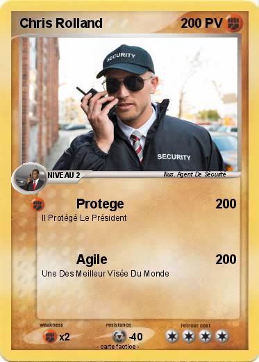 Pokemon Chris Rolland