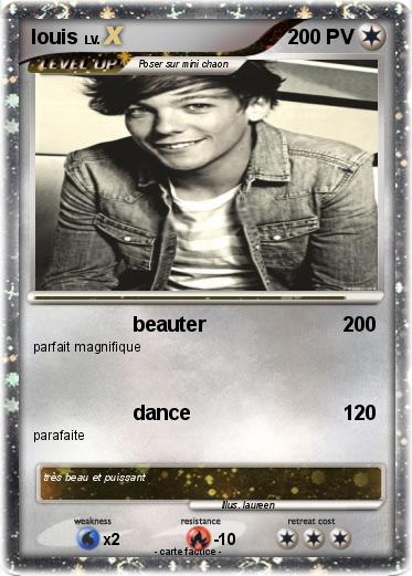 Pokemon louis