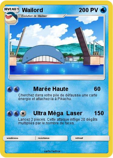 Pokemon Wailord