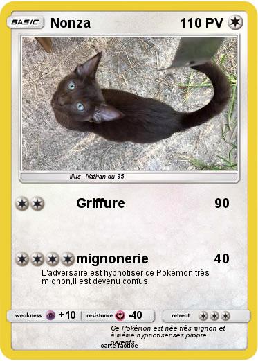 Pokemon Nonza