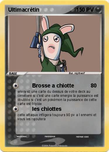 Pokemon Ultimacrétin