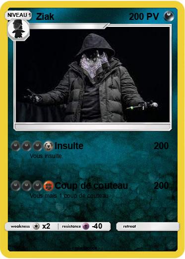 Pokemon Ziak