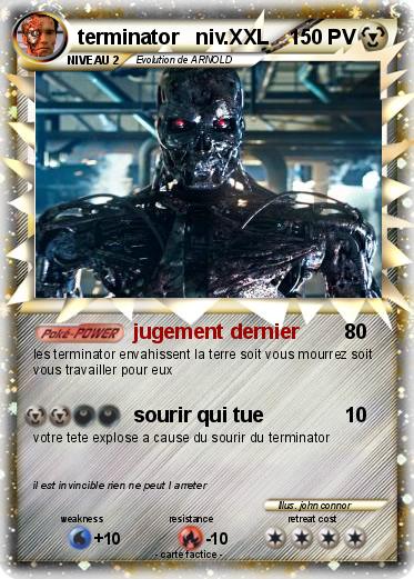 Pokemon terminator   niv.XXL
