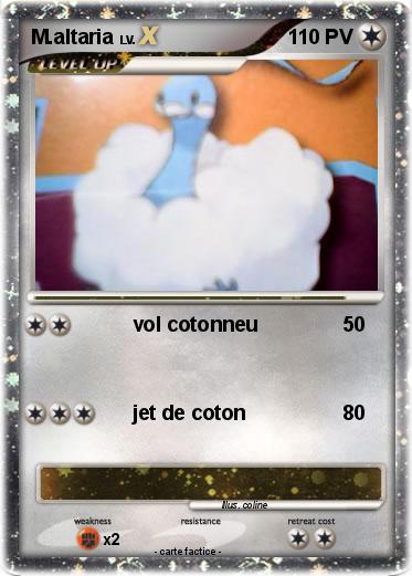 Pokemon M.altaria