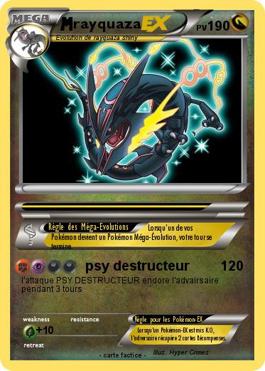 Pokemon rayquaza