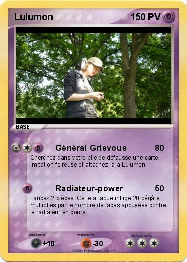 Pokemon Lulumon