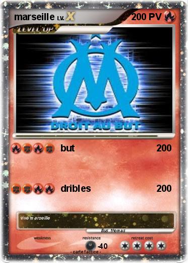 Pokemon marseille