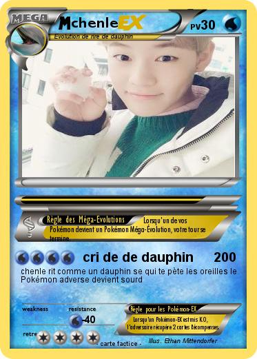Pokemon chenle
