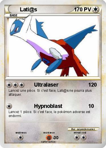 Pokemon Lati@s