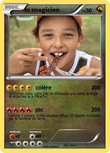 Pokemon le magicien