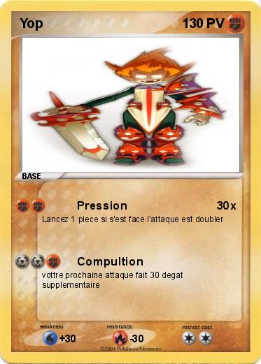 Pokemon Yop 
