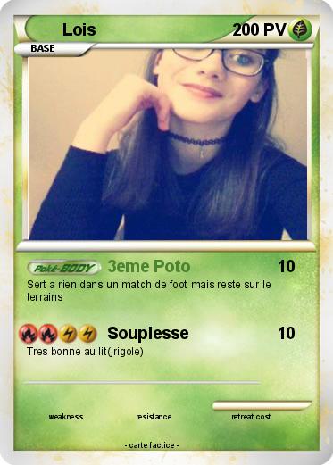 Pokemon Lois