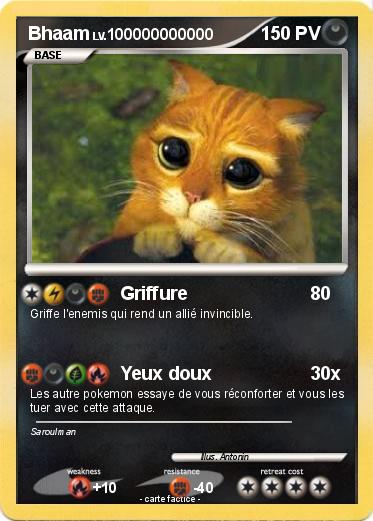 Pokemon Bhaam