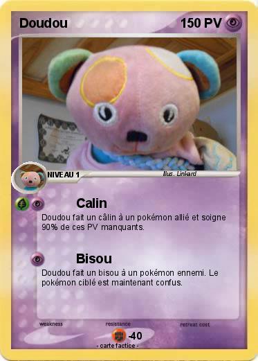 Pokemon Doudou