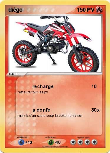 Pokemon diégo