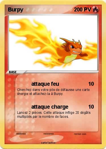 Pokemon Burpy