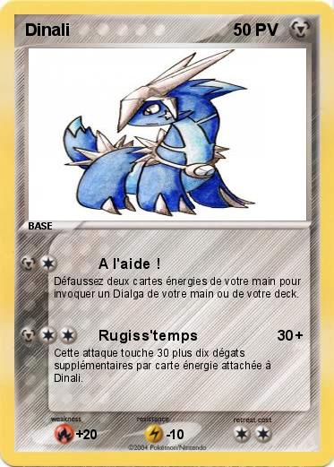 Pokemon Dinali