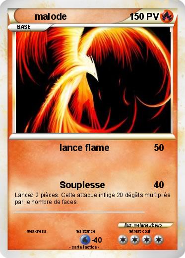 Pokemon malode