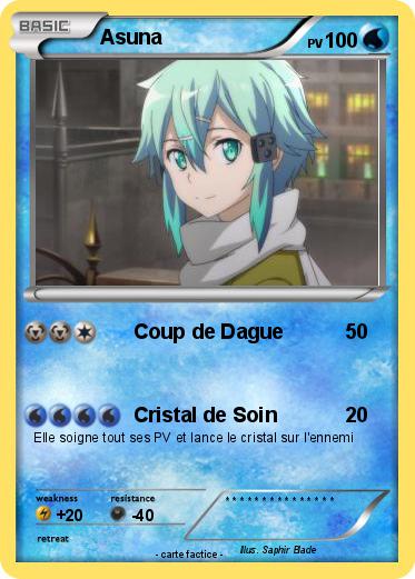 Pokemon Asuna