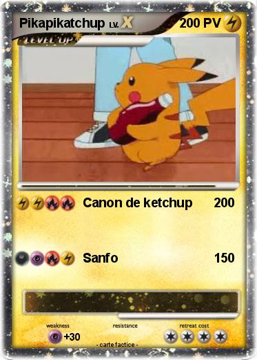 Pokemon Pikapikatchup
