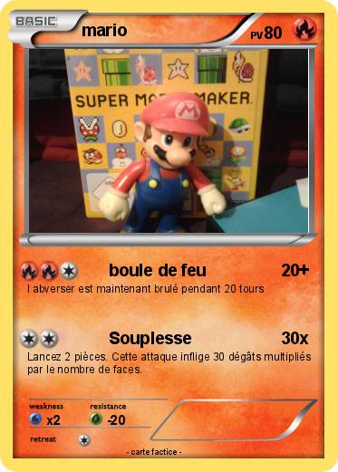 Pokemon mario