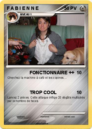 Pokemon F A B I E N N E