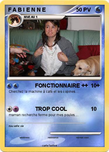 Pokemon F A B I E N N E