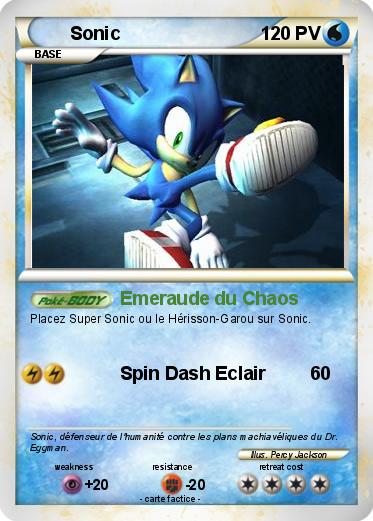 Pokemon Sonic